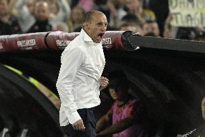 阿莱格里：对我来说，回到米兰是一件美妙的事情，我感到非常兴奋