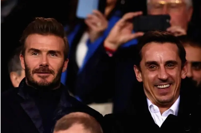 贝克汉姆：俱乐部应该给予阿莫林支持，夏窗不该出售B费