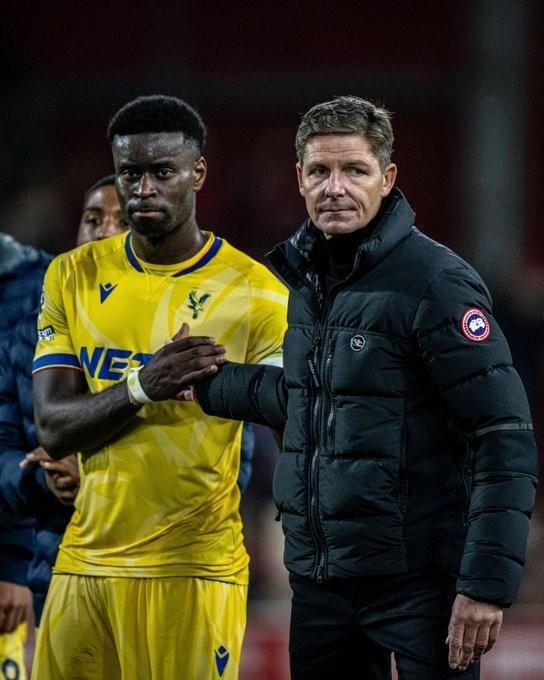 开云官方-水晶宫变天，队长、主帅先后告退